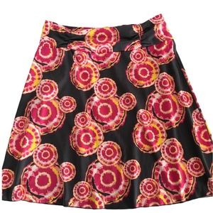 Soybu Activewear Flowered Skirt XL